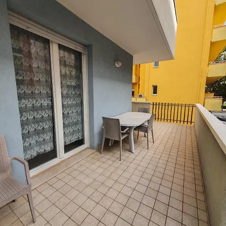 Апартаменты Residenza Cavalcanti Mare Риччоне