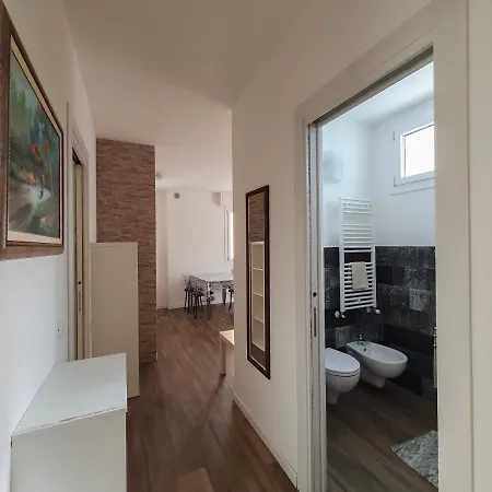 Residenza Cavalcanti Mare Апартаменты Риччоне
