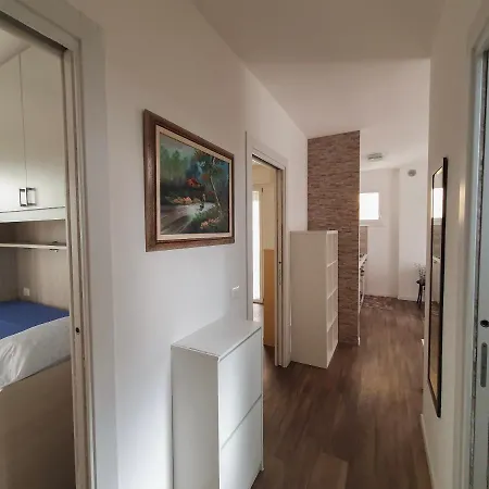 Апартаменты Residenza Cavalcanti Mare Риччоне